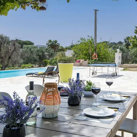 Trullo Mammazia By וילה *