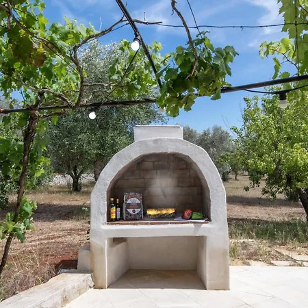 Trullo Mammazia By וילה