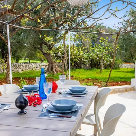 Trullo Mammazia By Plus * Carovigno