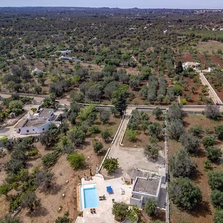 Trullo Mammazia By Villa