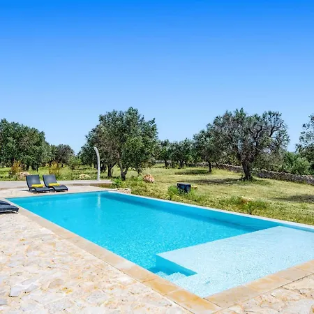 Trullo Mammazia By