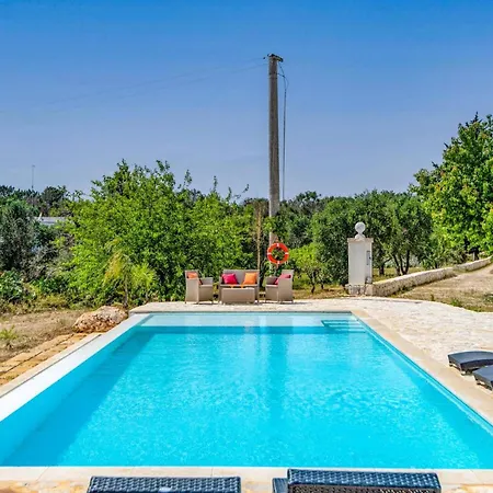 Trullo Mammazia By Villa *